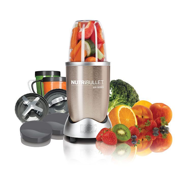Nutribullet Smoothie Maker 900W 9 Pcs Set | NB9-1212 Nutribullet Smoothie Maker 900W 9 Pcs Set | NB9-1212