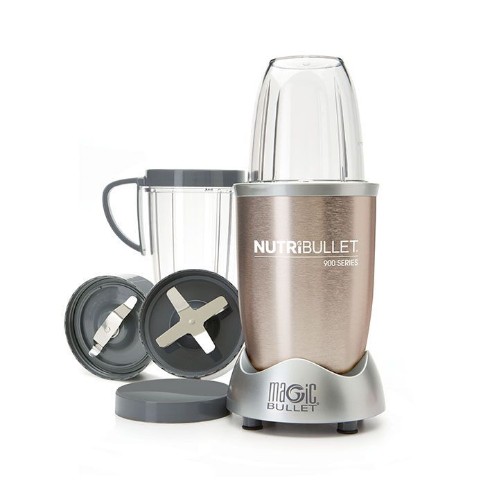 Nutribullet NB9-1212 Smoothie Maker 900W - 9 PCS Nutribullet NB9-1212 Smoothie Maker 900W - 9 PCS