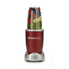 Nutribullet NBR-1212R Smoothie Maker 600W - 9 PCS (Red)