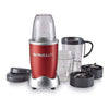 Nutribullet NBR-1212R Smoothie Maker 600W - 9 PCS (Red)