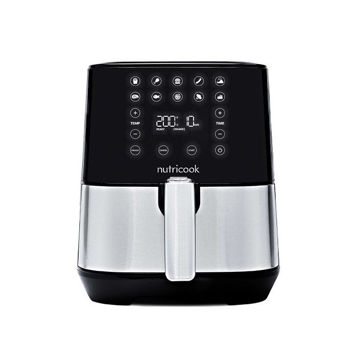 Nutricook 3.6L Rapid Air Fryer | NC-AF204 Nutricook 3.6L Rapid Air Fryer | NC-AF204