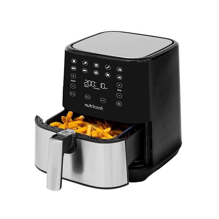 Nutricook 3.6L Rapid Air Fryer | NC-AF204 Nutricook 3.6L Rapid Air Fryer | NC-AF204