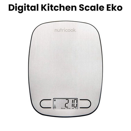 Nutricook NC-KSE5 Digital Kitchen Scale EKO