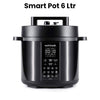 Nutricook NC-SP204K Smart Pot 2 6L - Black SS