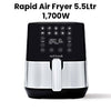 Nutricook NC-AF205 Rapid Air Fryer 2 5.5L