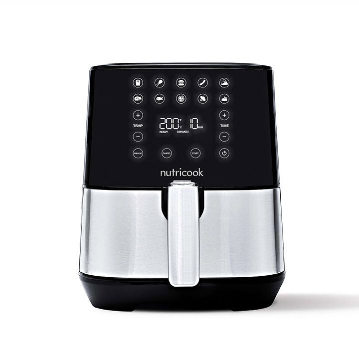 Nutricook NC-AF205 Rapid Air Fryer 2 5.5L Nutricook NC-AF205 Rapid Air Fryer 2 5.5L