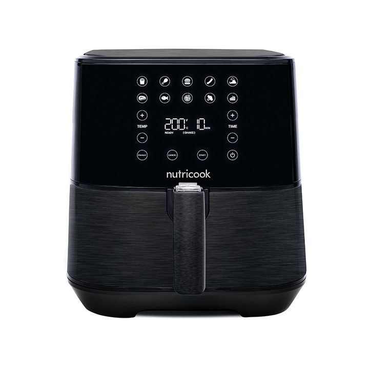 Nutricook NC-AF205K Rapid Air Fryer 2 Black Nutricook NC-AF205K Rapid Air Fryer 2 Black