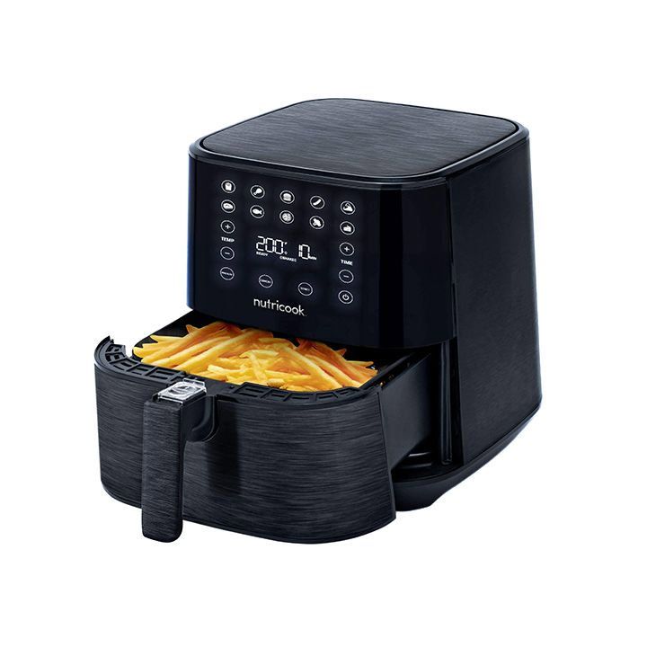 Nutricook NC-AF205K Rapid Air Fryer 2 Black Nutricook NC-AF205K Rapid Air Fryer 2 Black