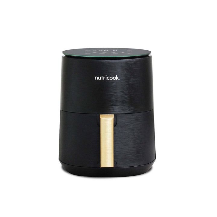 Nutricook 3L Air Fryer Mini - Black | NC-AF103K Nutricook 3L Air Fryer Mini - Black | NC-AF103K