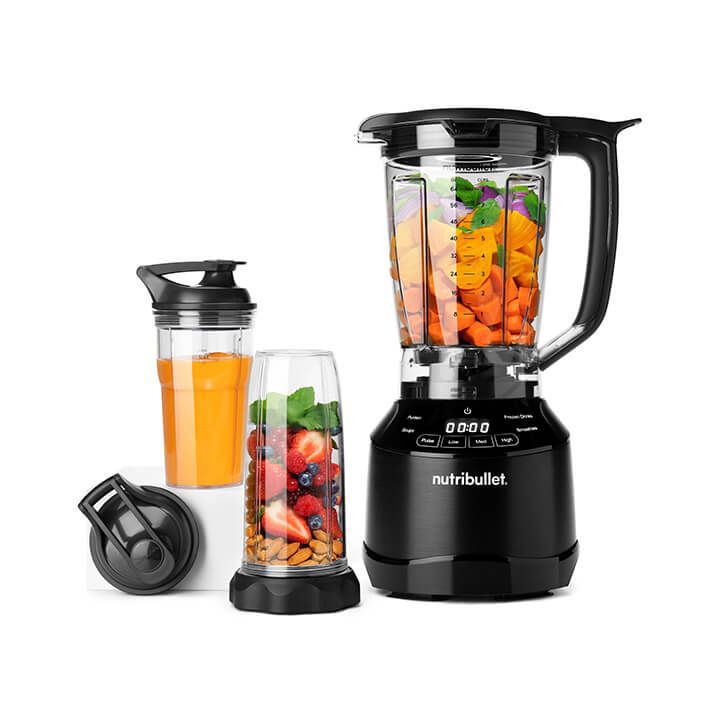 Nutribullet Smart Touch Blender Combo 1500W | NBT-0815 Nutribullet Smart Touch Blender Combo 1500W | NBT-0815