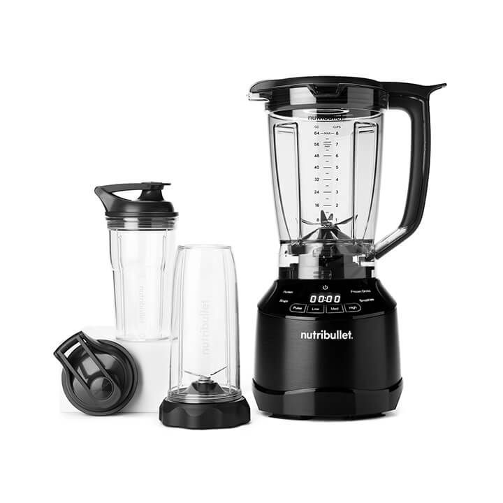 Nutribullet Smart Touch Blender Combo 1500W | NBT-0815 Nutribullet Smart Touch Blender Combo 1500W | NBT-0815