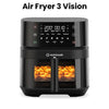 Nutricook NC-AF357V 3 Air Fryer 5.7 Ltr
