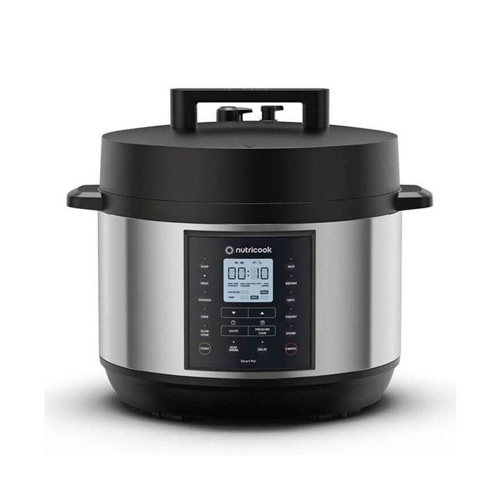 Nutribullet NC-SP210L Smart Pot 2 - 9.5 Ltr SS Nutribullet NC-SP210L Smart Pot 2 - 9.5 Ltr SS