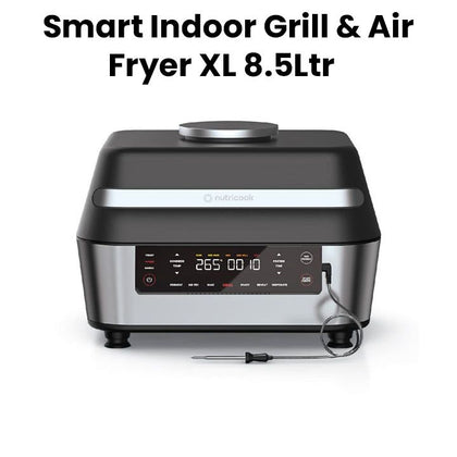Nutricook NC-AFG960 Air Fryer Grill 8.5 Ltr