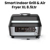 Nutricook NC-AFG960 Air Fryer Grill 8.5 Ltr