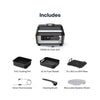 Nutricook NC-AFG960 Air Fryer Grill 8.5 Ltr