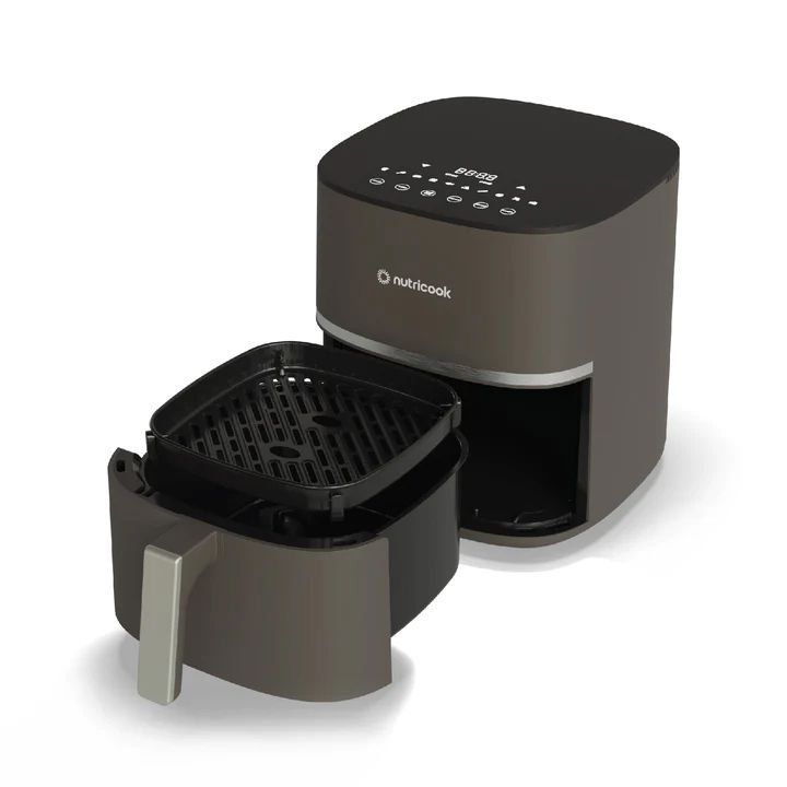 Nutricook Air Fryer Essentials Digital – NC-AFE152D Nutricook Air Fryer Essentials Digital – NC-AFE152D
