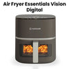 Nutricook NC-AFE152V Air Fryer Essentials Vision - Digital