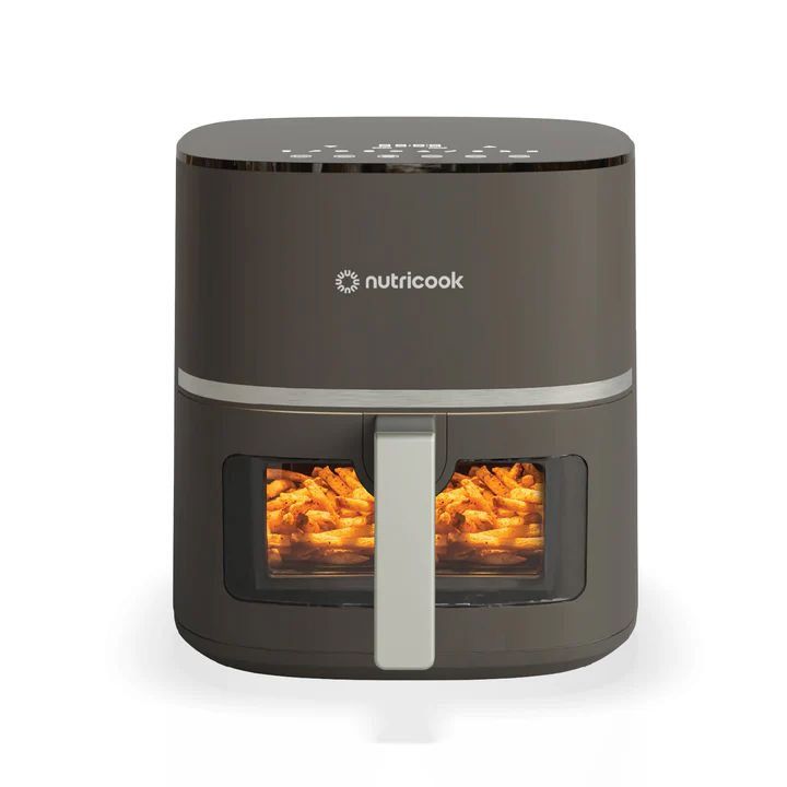 Nutricook NC-AFE152V Air Fryer Essentials Vision - Digital Nutricook NC-AFE152V Air Fryer Essentials Vision - Digital