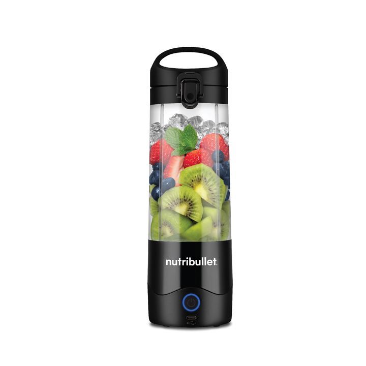 Nutribullet NB-PB475K Portable Blender Black Nutribullet NB-PB475K Portable Blender Black