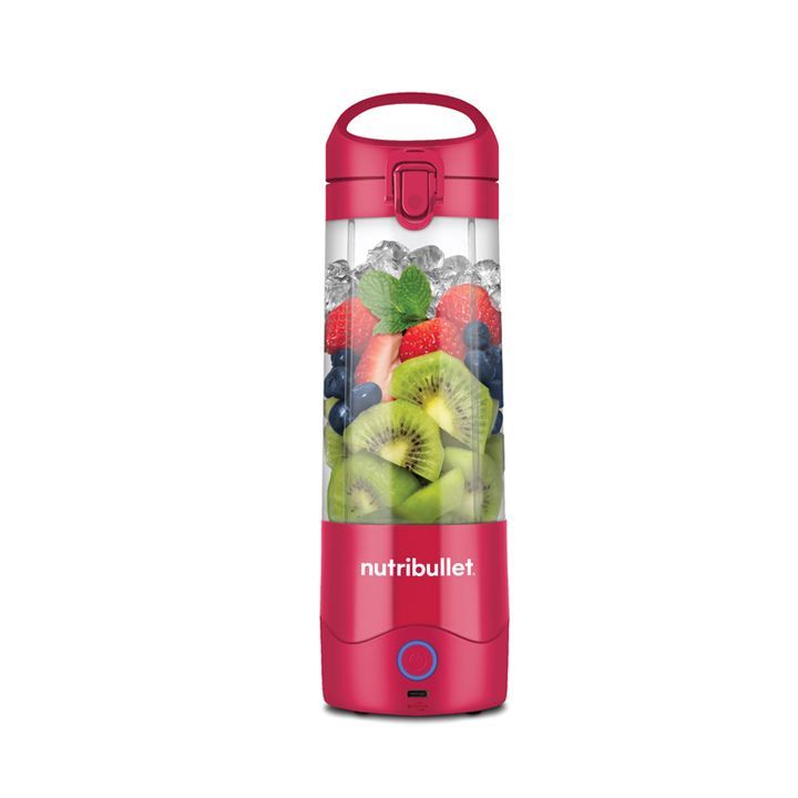 Nutribullet NB-PB475M Portable Blender Magenta Nutribullet NB-PB475M Portable Blender Magenta