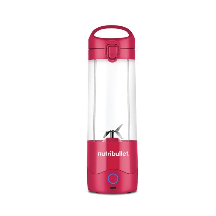 Nutribullet NB-PB475M Portable Blender Magenta Nutribullet NB-PB475M Portable Blender Magenta