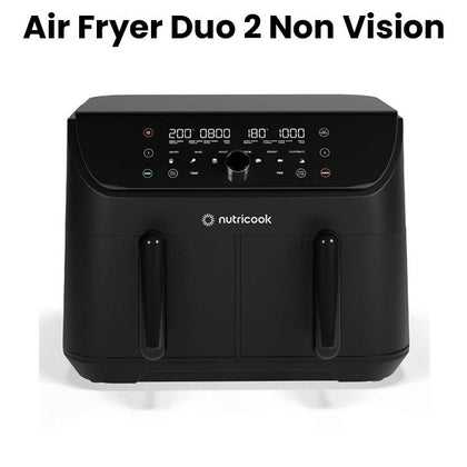 Nutricook NC-AFD185 Air Fryer Duo 8.5L