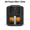 Nutricook NC-AFS200 Air Fryer Slim 7.6L