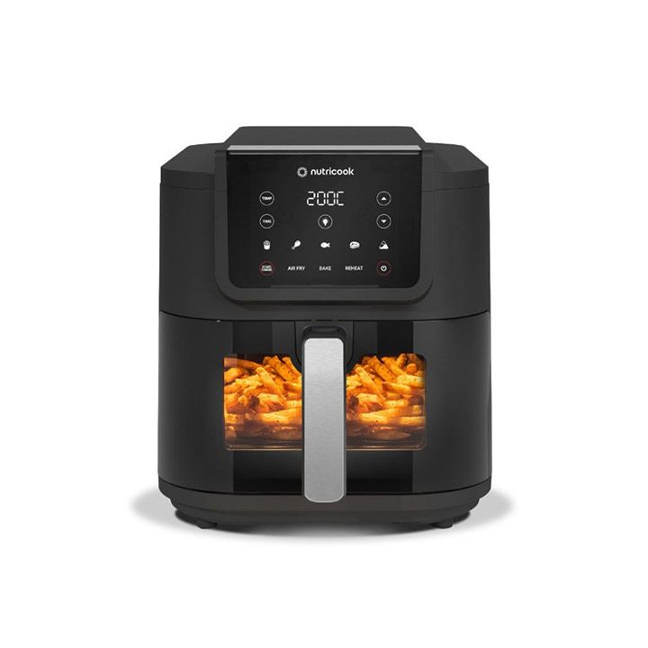 Nutricook NC-AFS200 Air Fryer Slim 7.6L Nutricook NC-AFS200 Air Fryer Slim 7.6L