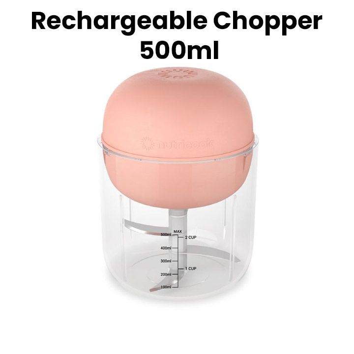 Nutricook CH600CS-ME Choppi 500ML Canyon Sunset Nutricook CH600CS-ME Choppi 500ML Canyon Sunset