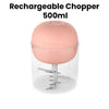 Nutricook CH600CS-ME Choppi 500ML Canyon Sunset