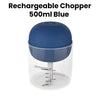 Nutricook CH600B-ME Choppi 500ML Blue