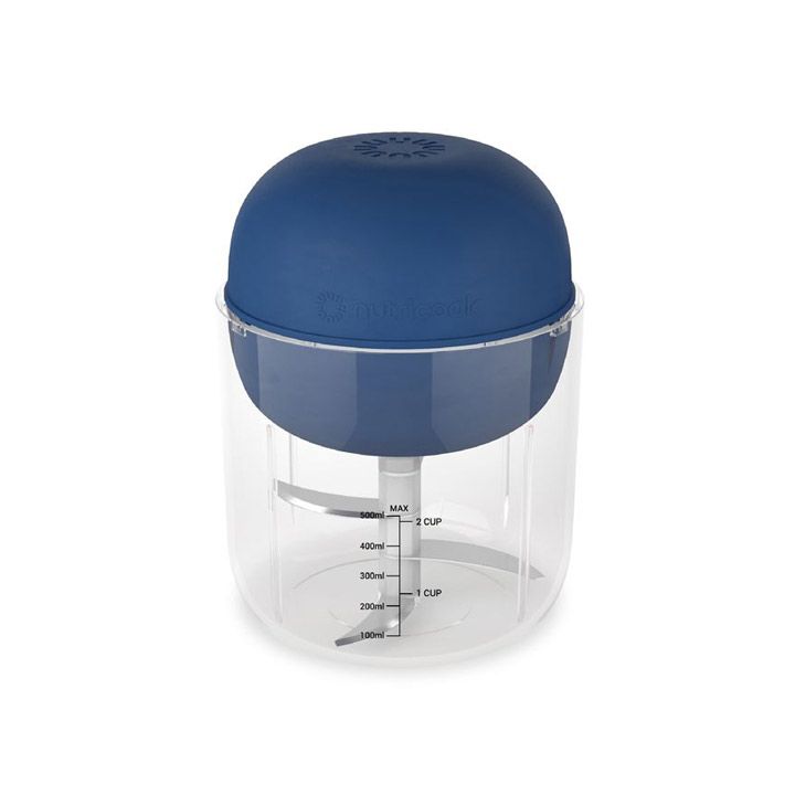 Nutricook CH600B-ME Choppi 500ML Blue Nutricook CH600B-ME Choppi 500ML Blue