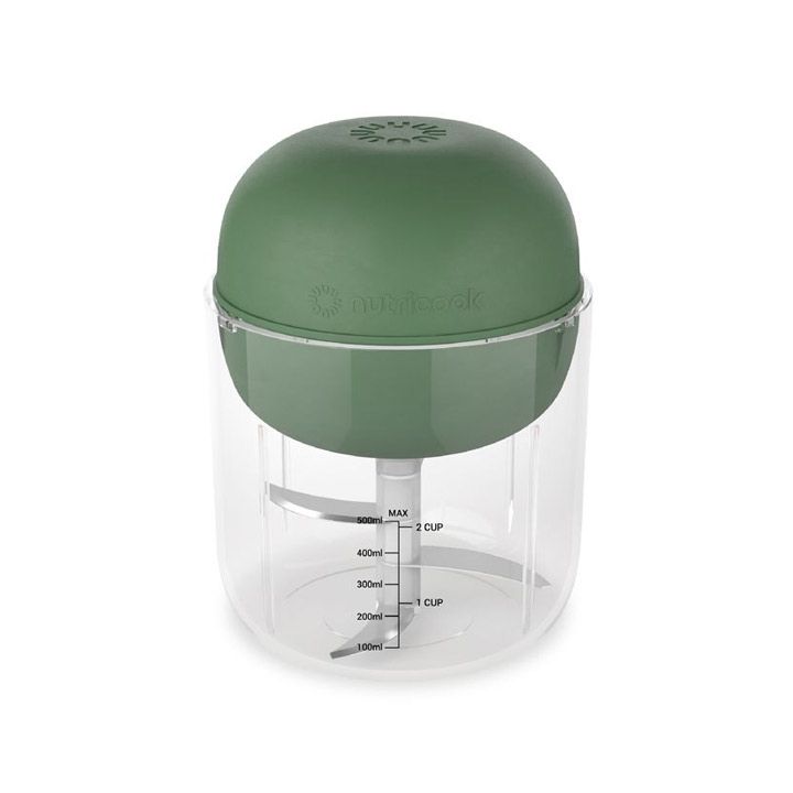 Nutricook CH600G-ME Choppi 500ML Green Nutricook CH600G-ME Choppi 500ML Green