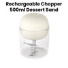 Nutricook CH600S-ME Choppi 500ML Desert Sand