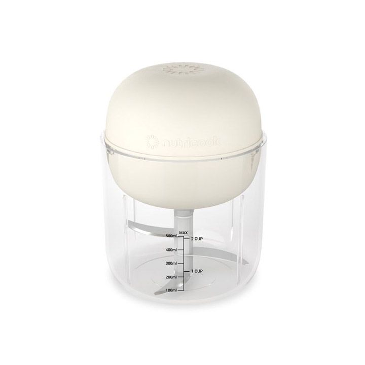 Nutricook CH600S-ME Choppi 500ML Desert Sand Nutricook CH600S-ME Choppi 500ML Desert Sand