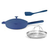 Nutricook NC-OP126AB 26 CM One Pan - All Blue