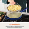 Nutricook NC-OP126AB 26 CM One Pan - All Blue