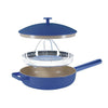 Nutricook NC-OP126AB 26 CM One Pan - All Blue