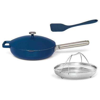 Nutricook NC-OP126B 26 CM One Pan - Blue