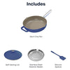 Nutricook NC-OP126B 26 CM One Pan - Blue