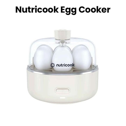 Nutricook EC207ME-S Egg Cooker 2 - Sand