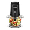 Nutricook NC-CH1200 Electric Chopper 1.2 Ltr Glass Bowl