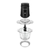 Nutricook NC-CH1200 Electric Chopper 1.2 Ltr Glass Bowl