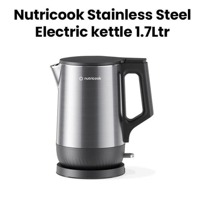 Nutricook NC-USK501 Stainless Steel 1.7 Ltr Kettle