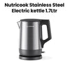 Nutricook NC-USK501 Stainless Steel 1.7 Ltr Kettle