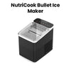 Nutricook NC-ICY510K Bullet Ice Maker Black