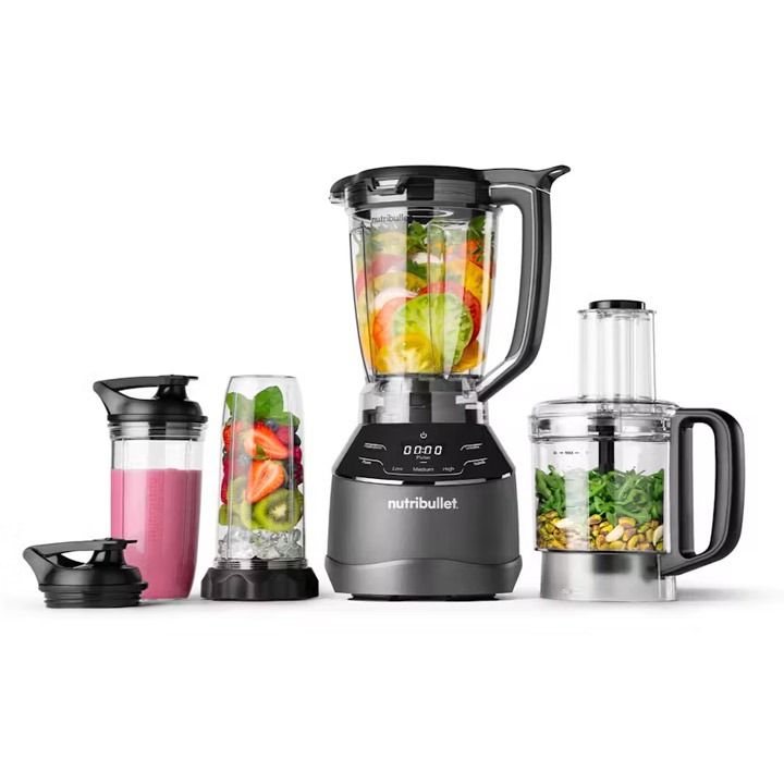 NutriBullet Smart Touch Blender 1500W | NTS-1500 NutriBullet Smart Touch Blender 1500W | NTS-1500