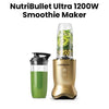 Nutribullet NBU-500G Smoothie Maker Ultra 1200W Gold