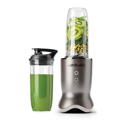 Nutribullet NBU-500SS Smoothie Maker Ultra 1200W Stainless Steel